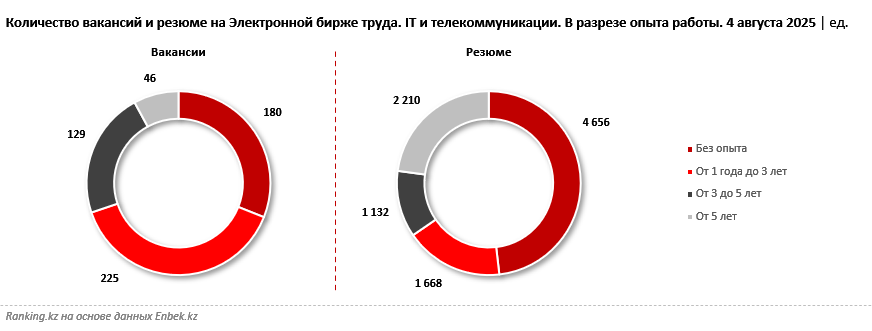 Код будущего: как меняется рынок труда в IT-секторе Казахстана